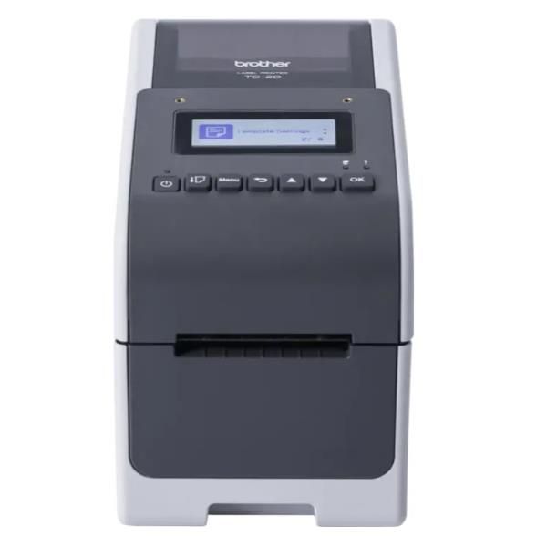 BROTHER TD23 DT 2'' DISP TASTI/LAN/WF/USB