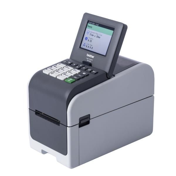 BROTHER TD23 DT 2'' DISPLAY/LAN/USB/RS232