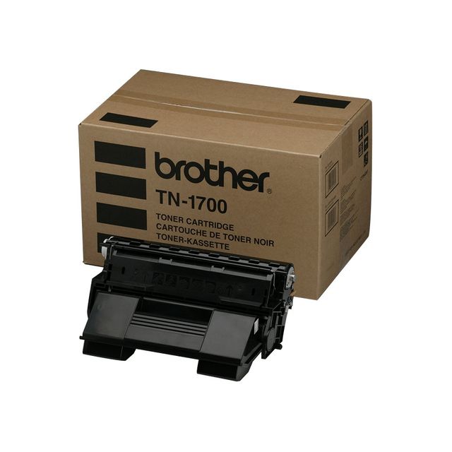 BROTHER TN-1700 TONER 17.000 PAG NERO