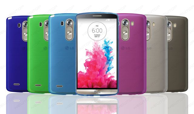 BUDING - LUCKY CASE COVER LG SERIE