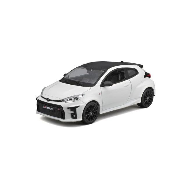 BURAGO 2021 TOYOTA YARIS GR - 1:24