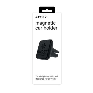 Celly GHOSTVENT - Universal Magnetic Car Holder