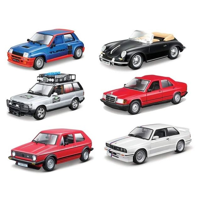 BURAGO ASS.TO CLASSIC (AUTO EPOCA) - 1:24