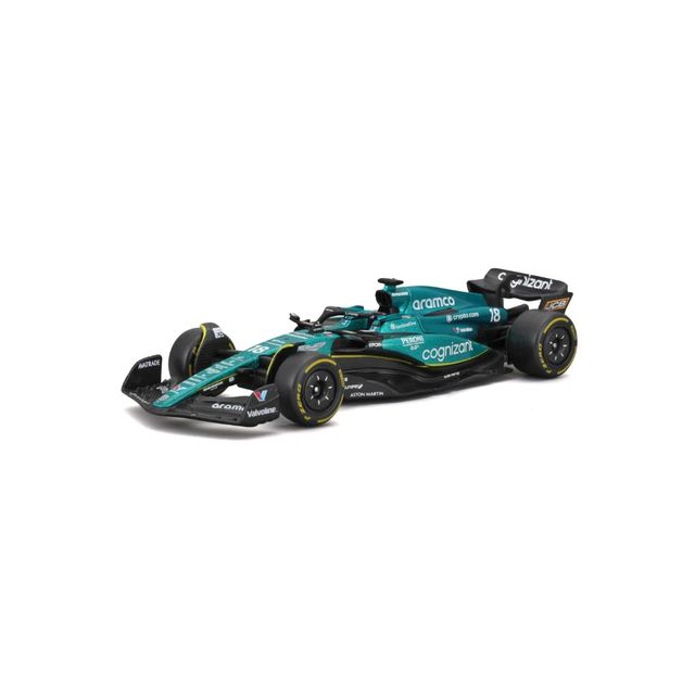 BURAGO Aston Martin AMR23 #18 Stroll
