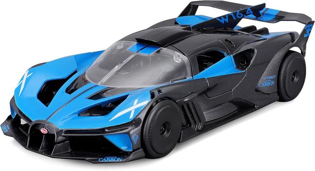 BURAGO BUGATTI BOLIDE - 1:24
