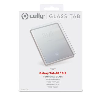 Celly GLASS TAB - Protezione per schermo per tablet - vetro - per Samsung Galax…