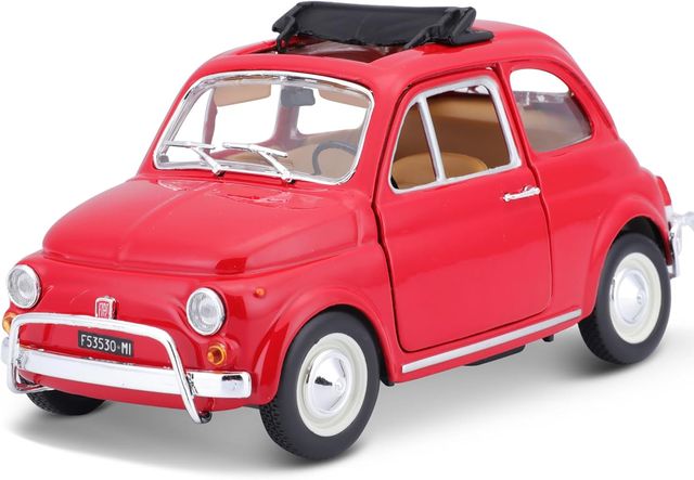 BURAGO FIAT 500L (1968) - 1:21