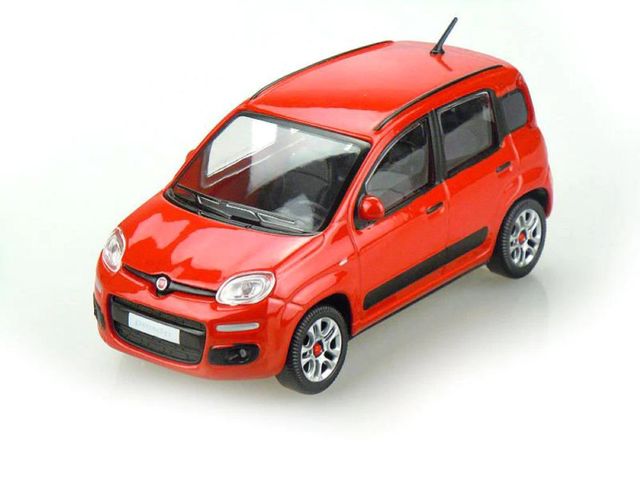 BURAGO FIAT PANDA - 1:24
