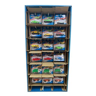 BURAGO FSDU FRESH METAL - 3"