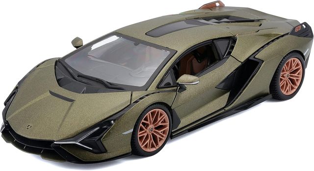 BURAGO LAMBORGHINI SIAN FKP 37 - 1:24