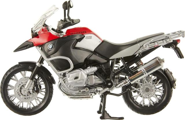 BURAGO MAISTO CDU ASS.TO MOTO STRADALI 1:12