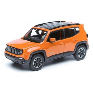 BURAGO MAISTO JEEP RENEGATE 1:24