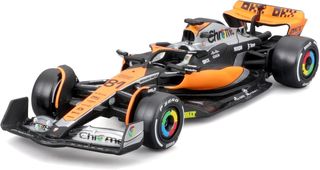 BURAGO MC Laren MCL60 (2023) #81 (Piastri) -1:43