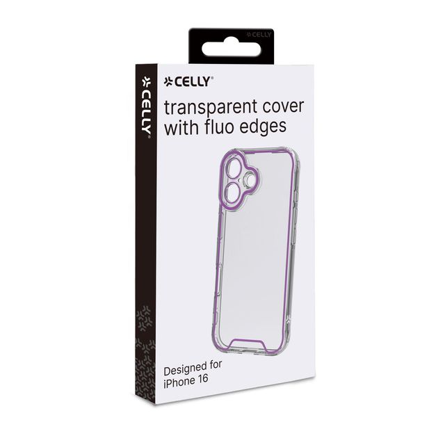Celly GLOW - Apple iPhone 16 IPHONE 16 CASES