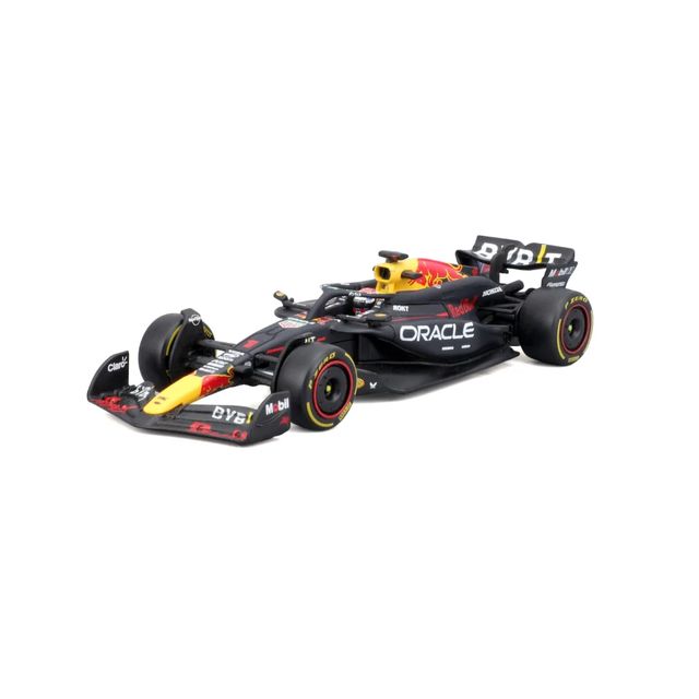 BURAGO Red Bull RACING RB20 (2024) #1(VERSTAPPEN) -1:43
