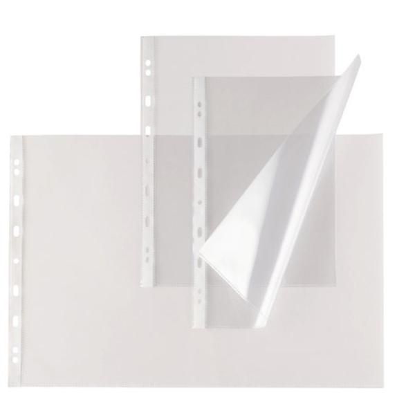BUSTE BIANCHE 110X230MM CON FINESTRA 90GR + STRIP DA 500PZ