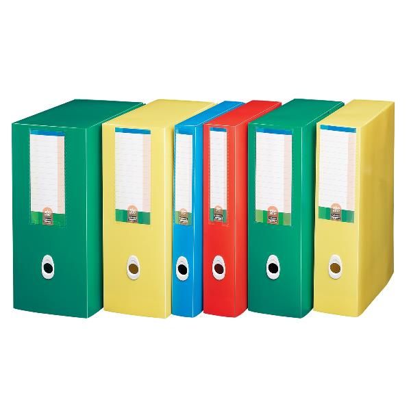 Bankers Box Progetto Plus - Cartella a scatola - larghezza dorsale 100 mm - per…