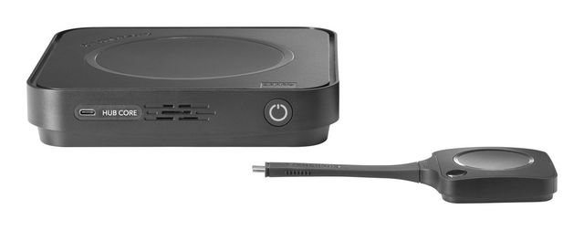 Barco R9861711EUB1 ClickShare CX-30 Gen 2
