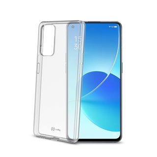 Celly Gelskin - Cover per cellulare - TPU (poliuretano termoplastico) - traspar…