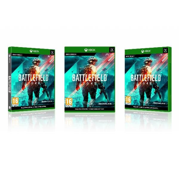 Battlefield 2042 - Xbox Series X