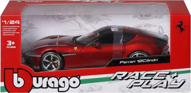 Bburago Ferrari 12 Cilindri R&P 1:24