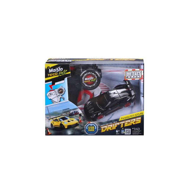 Bburago MAISTO Rc Mini Metal Drifter 1:43