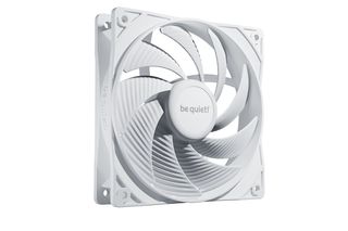 Be Quiet! Pure Wings 3 High Speed PWM - Ventola 120mm - Bianca
