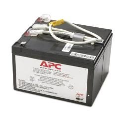 APC Replacement Battery Cartridge #109 - Batteria UPS - 1 batteria x - Piombo -…