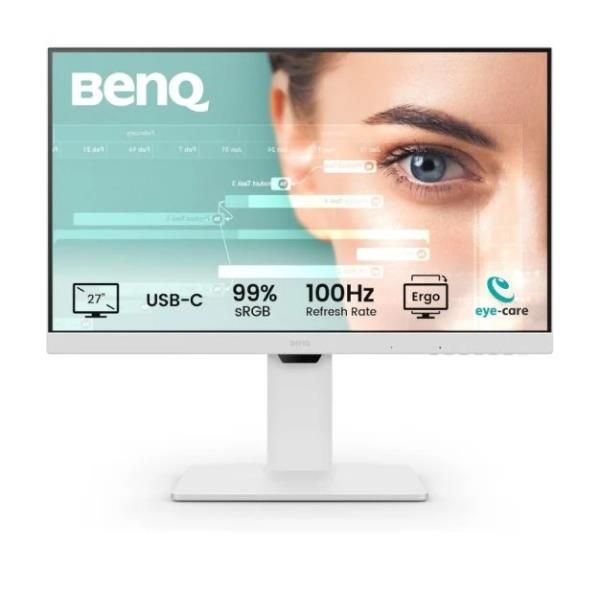 BenQ - Monitor a LED - 23.8" - 1920 x 1080 Full HD (1080p) @ 100 Hz - IPS - 250…