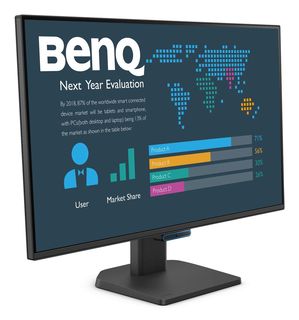BenQ BL2790C, 68,6 cm (27?), 1920 x 1080 Pixel, Full HD, LCD, 5 ms, Nero