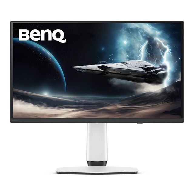 BenQ EX271UZ, 67,3 cm (26.5?), 3840 x 2160 Pixel, 4K Ultra HD, OLED, 0,03 ms, N…