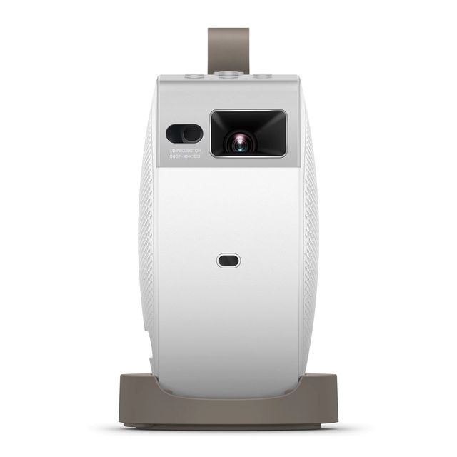 BenQ GV32, 500 ANSI lumen, DLP, 1080p (1920x1080), 100000:1, 16:9, 16,7 milioni…