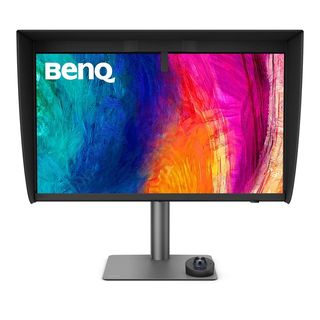 BenQ PD2770U, 68,6 cm (27?), 3840 x 2160 Pixel, 4K Ultra HD, LCD, 5 ms, Nero