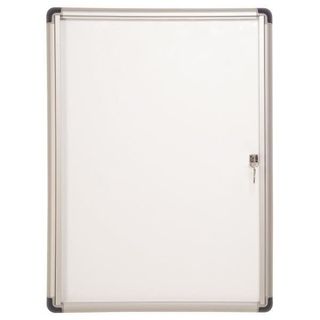 Bi-Office Enclore Budget - Lavagna integrata - 710 x 971 mm - 9 x A4 - acciaio …