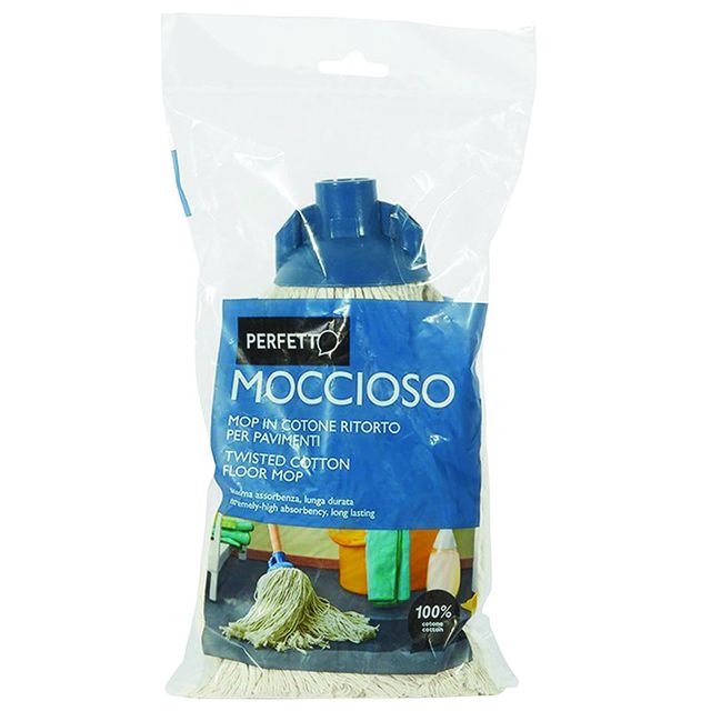 Bicchieri in carta di pura cellulosa Ecolor 80 ml - blu - conf. 25 pz - 74092