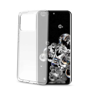 Celly Gelskin - Cover per cellulare - TPU (poliuretano termoplastico) - traspar…