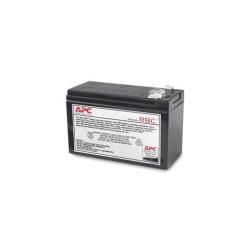 APC Replacement Battery Cartridge #110 - Batteria UPS - 1 batteria x - Piombo -…