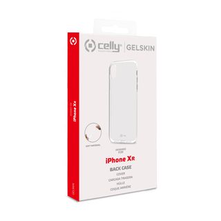 Celly Gelskin GELSKIN998 - Cover per cellulare - TPU (poliuretano termoplastico…