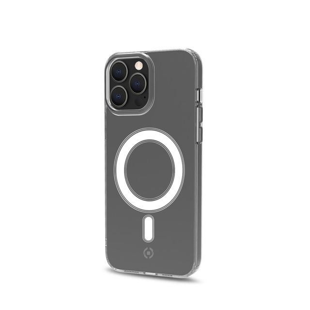 Celly GelskinMag - Cover per cellulare - policarbonato, TPU (poliuretano termop…