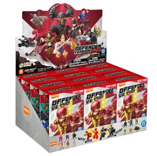 Blokees - DC Blind Box - Defender Version 02 - 75702 Justice League - Hero