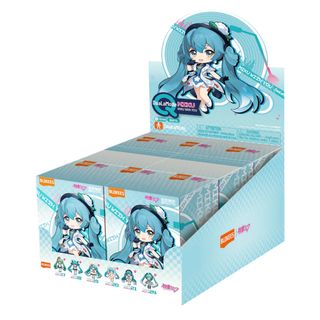 Blokees - Miku Blind Box - Daalamode Series - 75700 MIKU WITH YOU