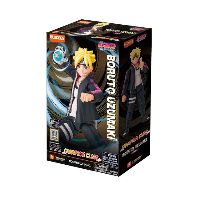 Blokees - Naruto - Champion Class 01 - 75601 Boruto Uzumaki 12CM