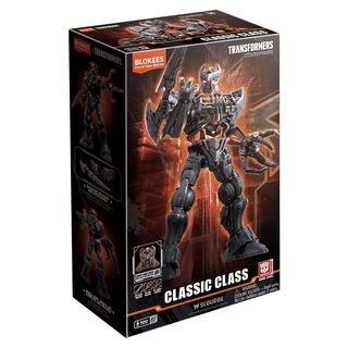 Blokees - Transformers - Classic Class 03 - 71143 Scourge (Rise of the Beasts) …