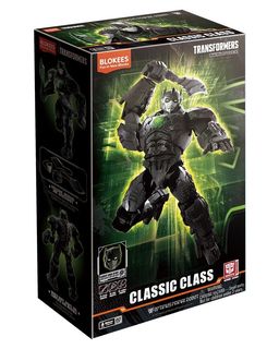 Blokees - Transformers - Classic Class 05 - 71145 Optimus Primal Robot (Rise of…