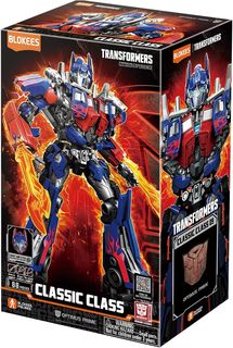 Blokees - Transformers - Classic Class 09 - 71157 Optimus Prime (Transformers 2…