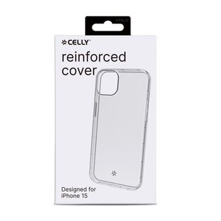 Celly HEXAGEL - Cover per cellulare - policarbonato, TPU (poliuretano termoplas…