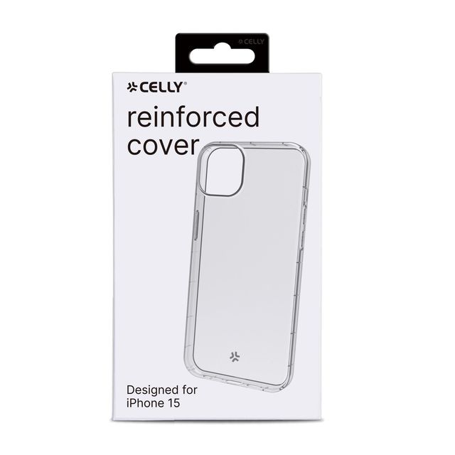Celly HEXAGEL - Cover per cellulare - policarbonato, TPU (poliuretano termoplas…