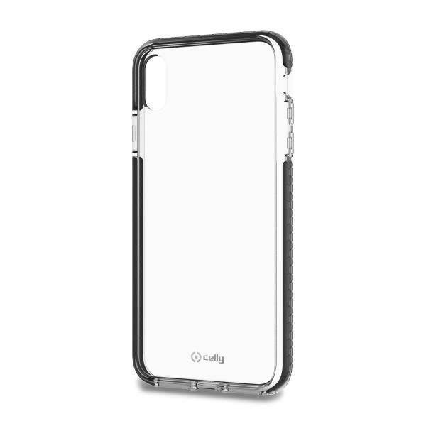 Celly Hexagon HEXAGON999BK - Cover per cellulare - elastomero termoplastico (TP…