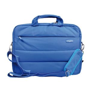 Borsa da 16'' Indigo Torino - per notebook - blu - Mediacom