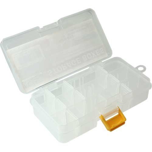 Box in plastica 12 scomparti